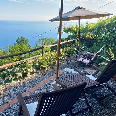 Villa Pietrafiore Monterosso al Mare Luaran gambar