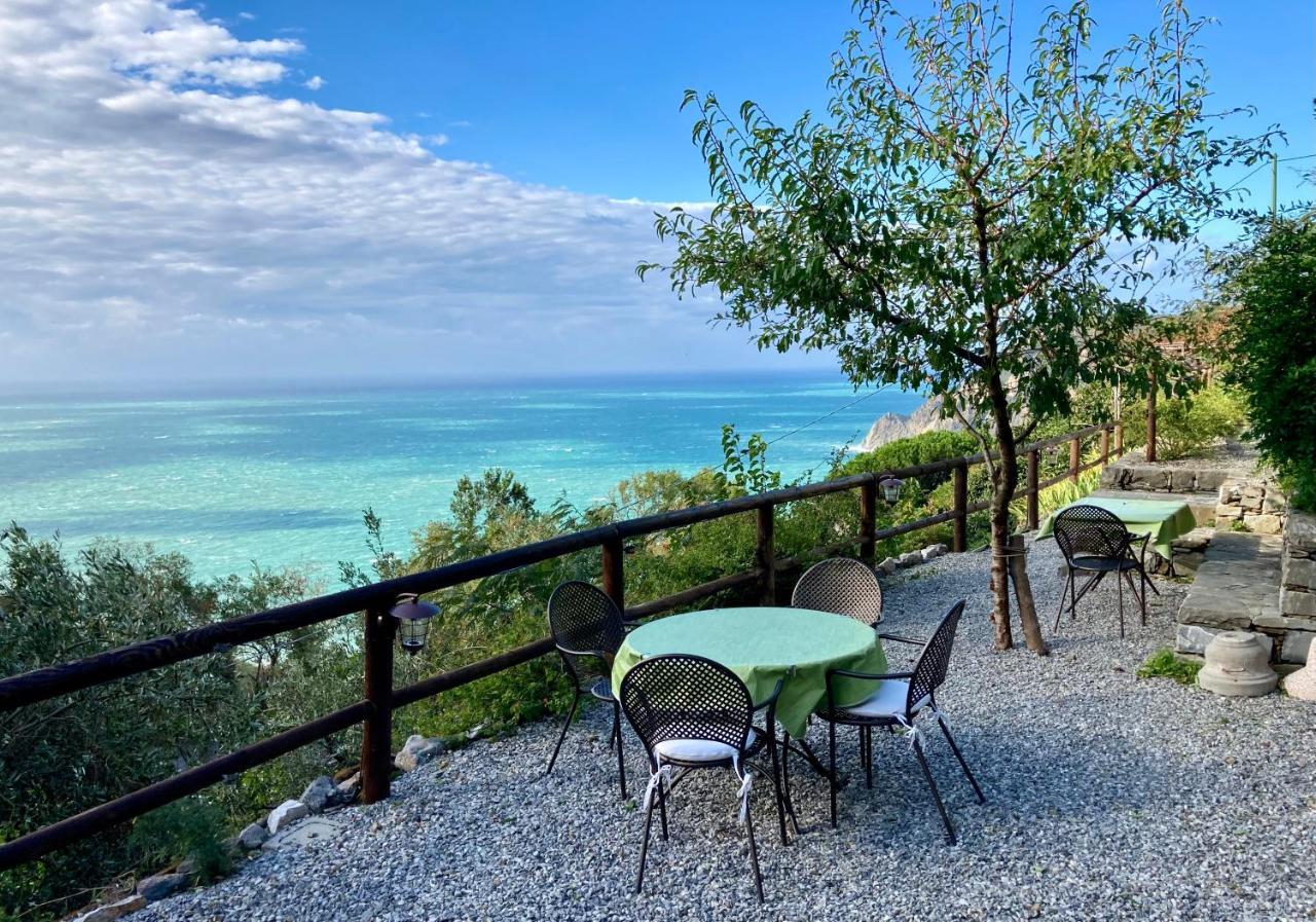 Villa Pietrafiore Monterosso al Mare Luaran gambar