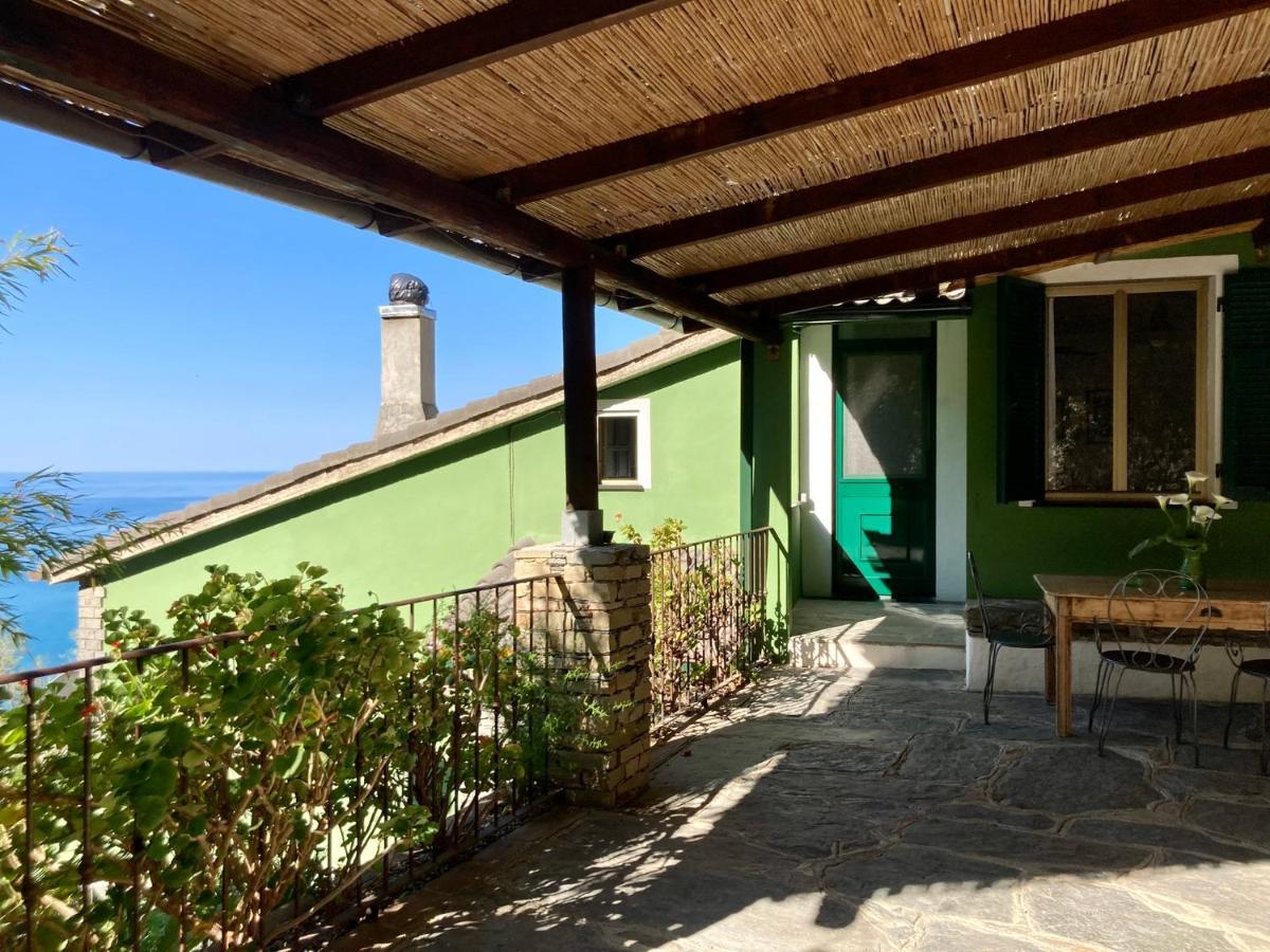 Villa Pietrafiore Monterosso al Mare Luaran gambar