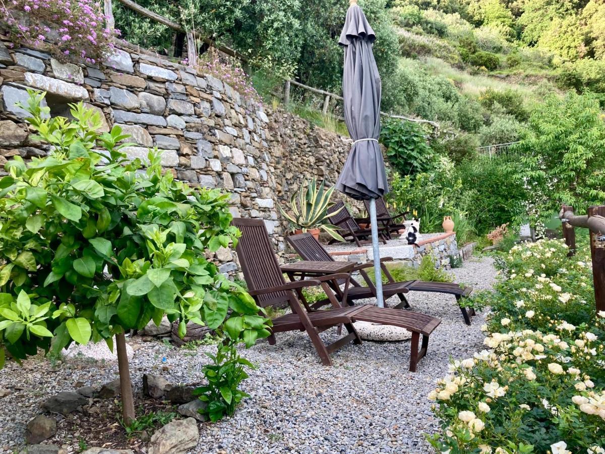 Villa Pietrafiore Monterosso al Mare Luaran gambar