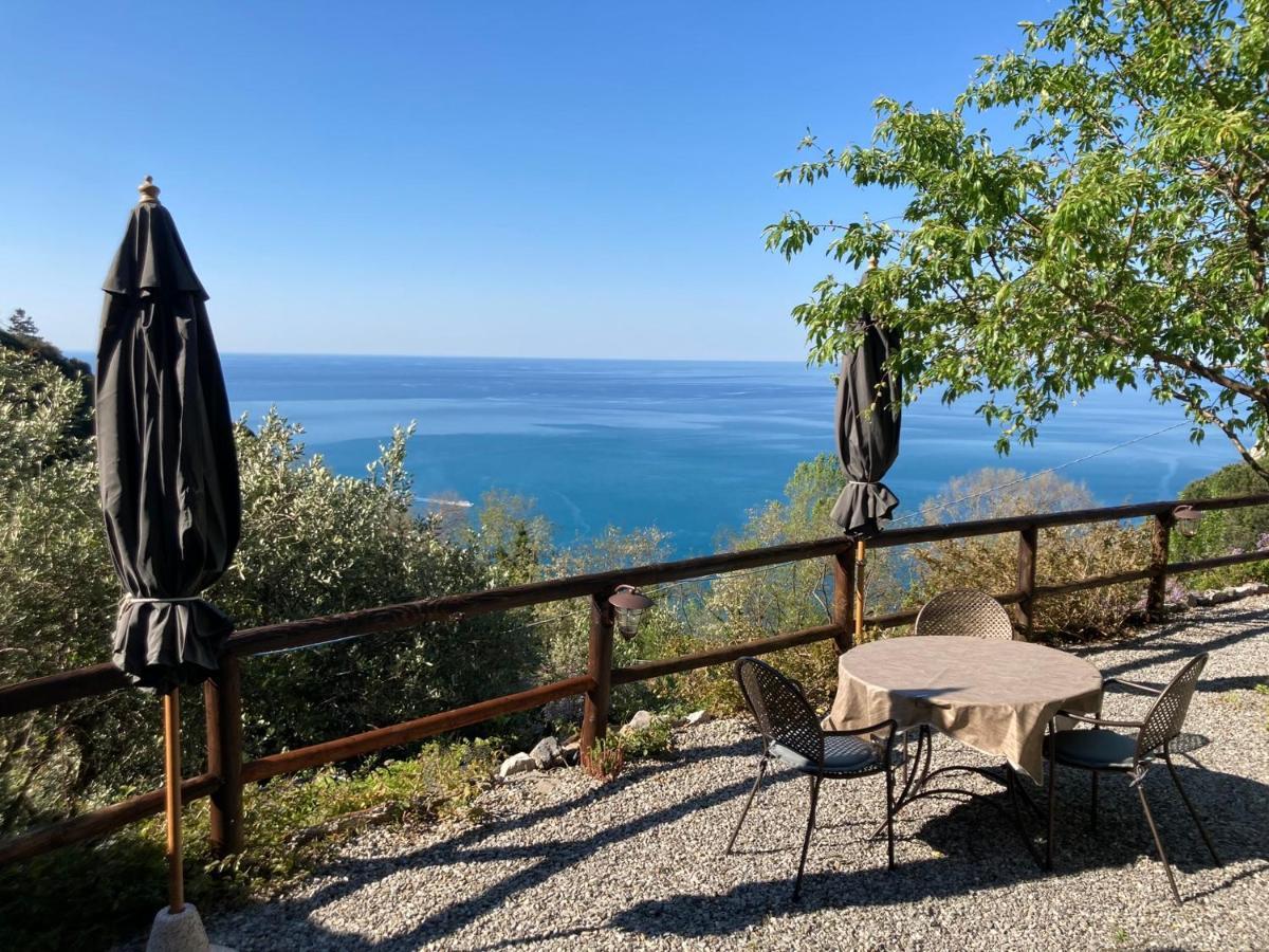 Villa Pietrafiore Monterosso al Mare Luaran gambar