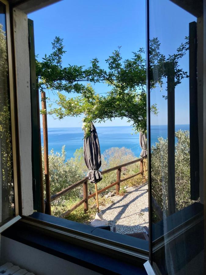 Villa Pietrafiore Monterosso al Mare Luaran gambar