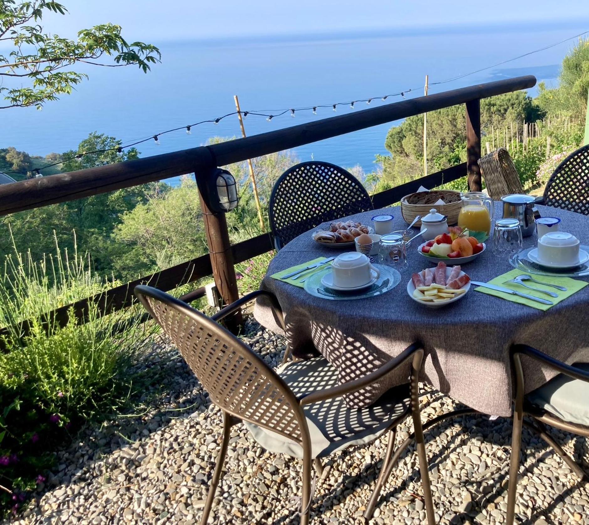 Villa Pietrafiore Monterosso al Mare Luaran gambar