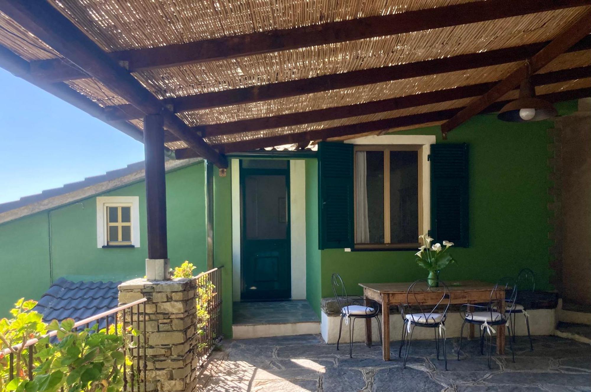 Villa Pietrafiore Monterosso al Mare Luaran gambar