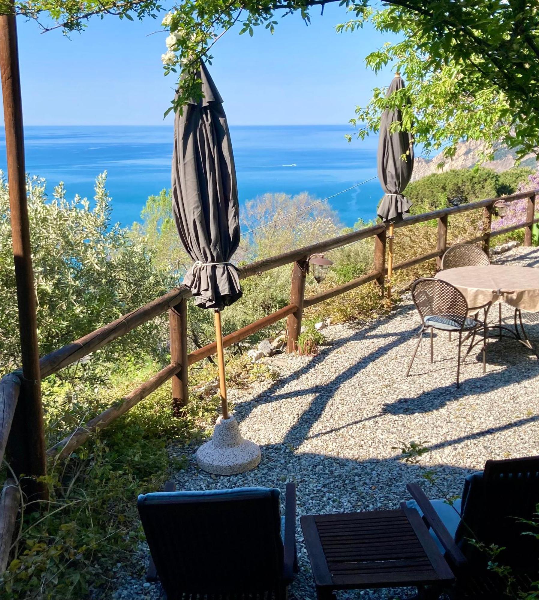 Villa Pietrafiore Monterosso al Mare Luaran gambar