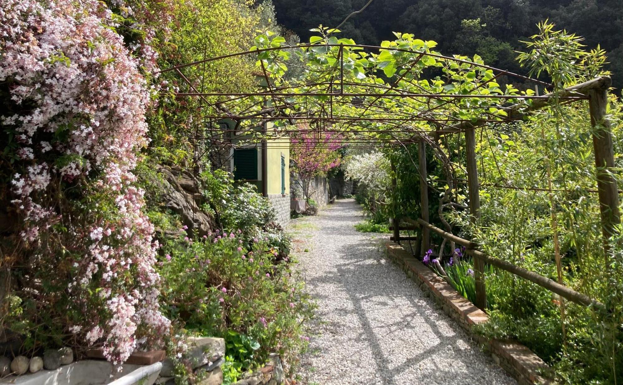 Villa Pietrafiore Monterosso al Mare Luaran gambar