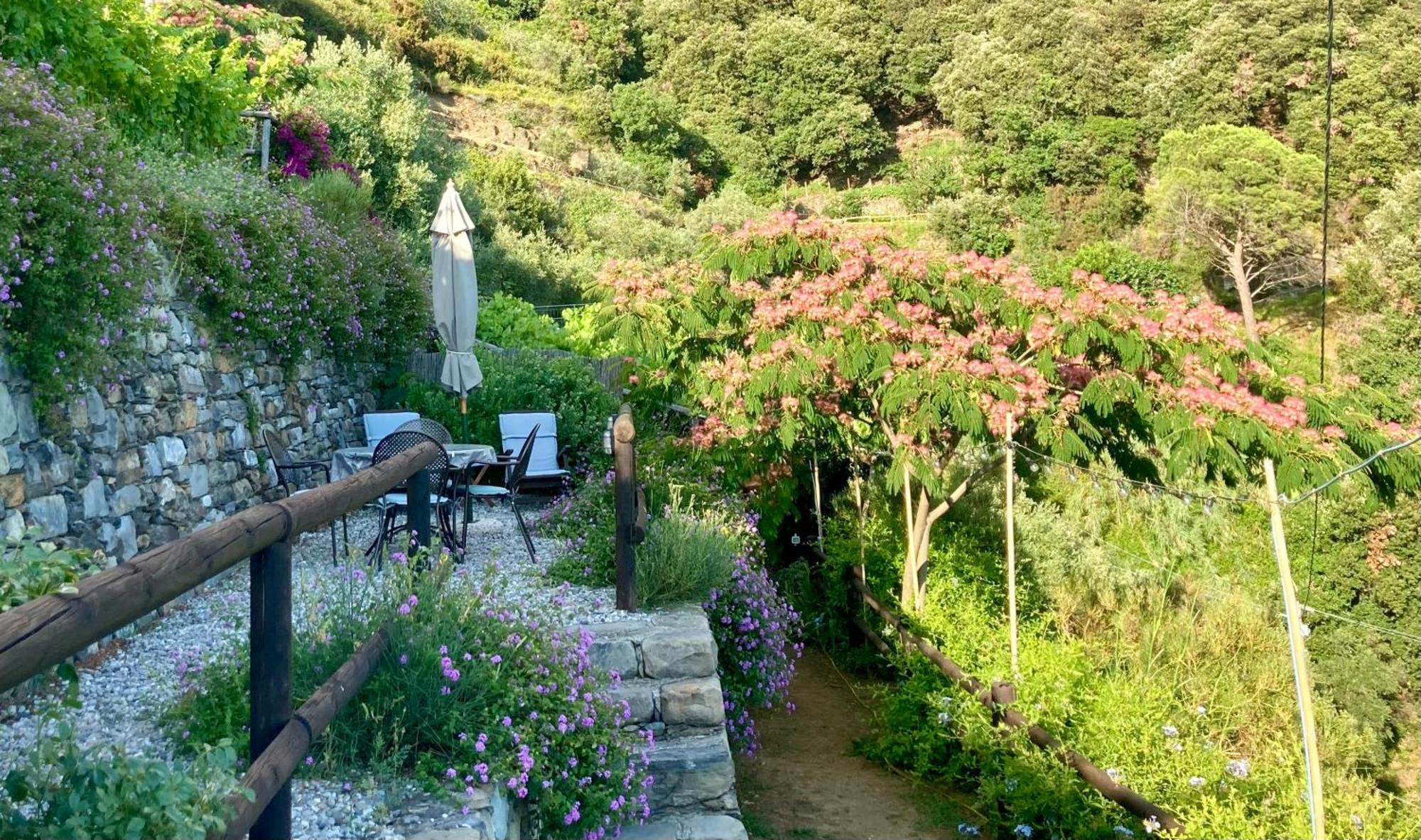 Villa Pietrafiore Monterosso al Mare Luaran gambar