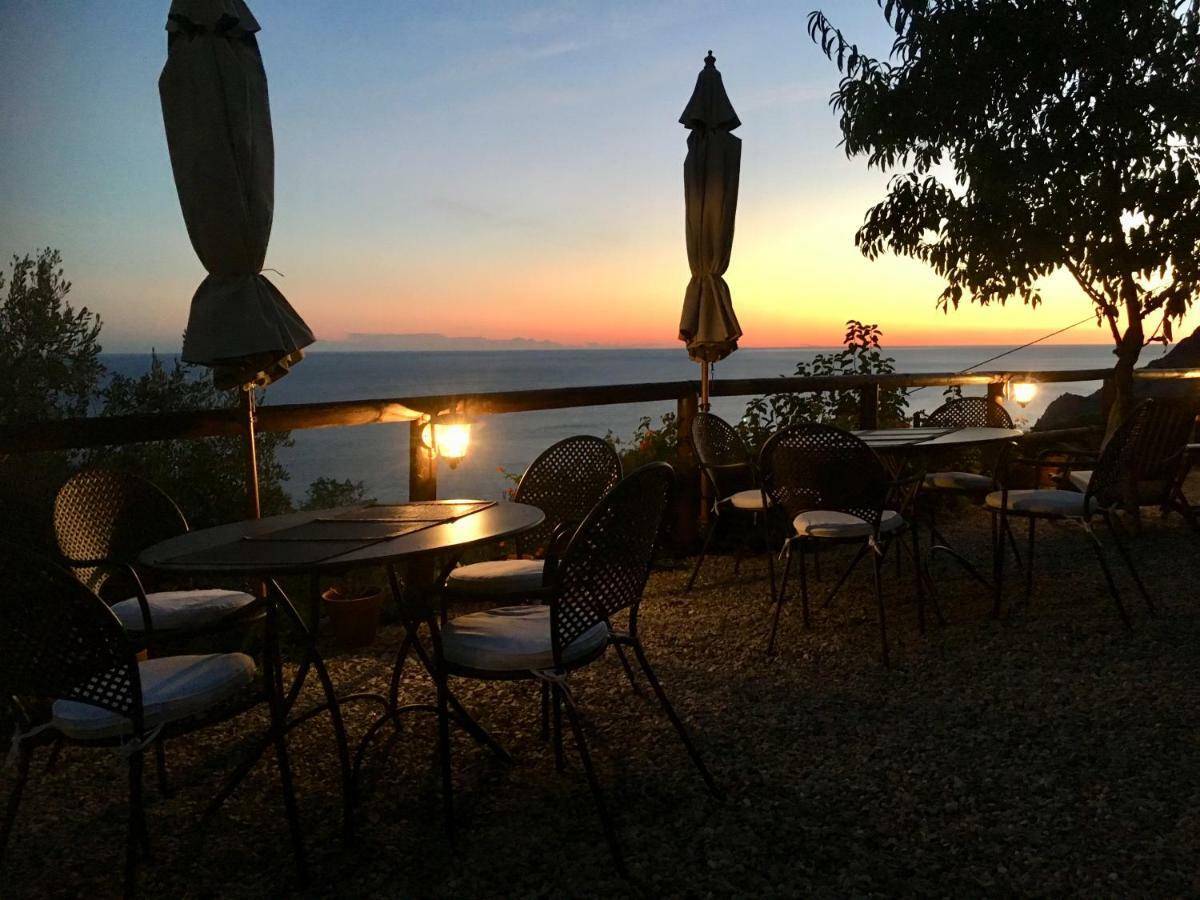 Villa Pietrafiore Monterosso al Mare Luaran gambar